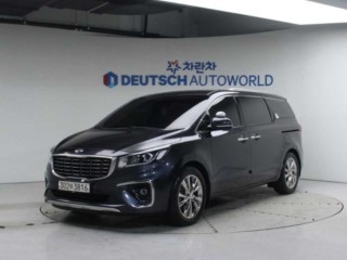 기아 더 뉴 카니발