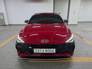 현대 아반떼 (CN7)