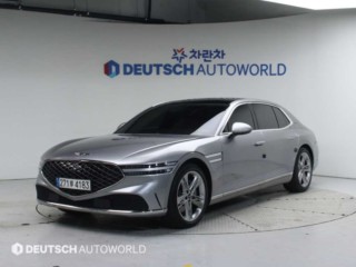 제네시스 G90(RS4)