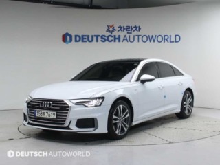 아우디 A6 (C8)