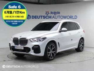 BMW X5 (G05)
