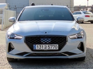 제네시스 G70