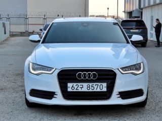 아우디 뉴A6