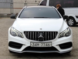 벤츠 E-클래스 W212