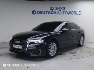 아우디 A6 (C8)