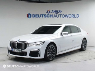 BMW 7시리즈 (G11)