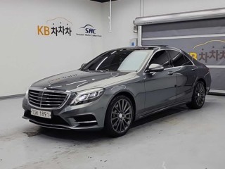벤츠 S클래스-W222