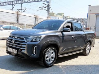 KG모빌리티(쌍용)  더 뉴 렉스턴 스포츠 칸