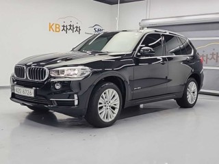 BMW X5 (F15)