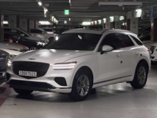 제네시스 GV70 2.5T 가솔린 AWD 기본형 2024년 07월 중고차 외관