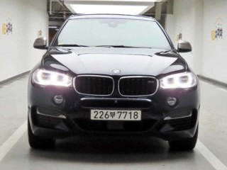 BMW X6 (F16)