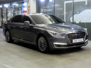 제네시스 EQ900