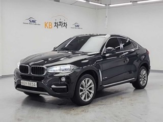 BMW X6 (F16)