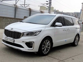 기아 더 뉴 카니발