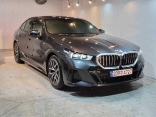 BMW 5시리즈 (G60) 520i