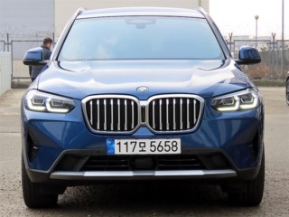 BMW X3 (G01)