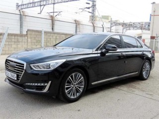 제네시스 EQ900