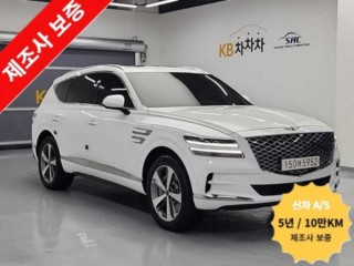 제네시스 GV80
