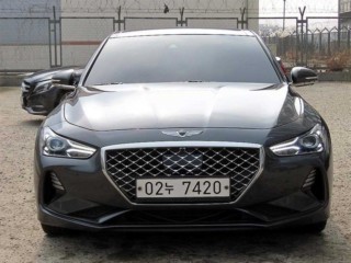 제네시스 G70