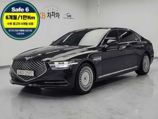 제네시스 G90