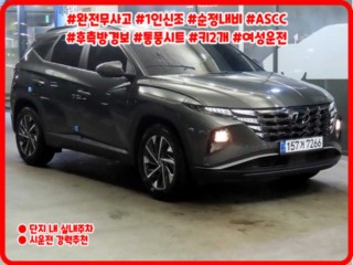 현대 투싼 (NX4)