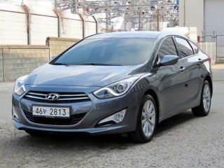 현대 i40Saloon