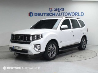 기아 모하비 더 마스터