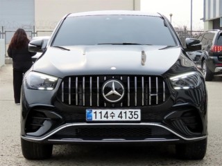 벤츠 GLE 클래스 W167