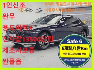 제네시스 G90(RS4)
