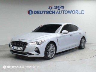 제네시스 G70