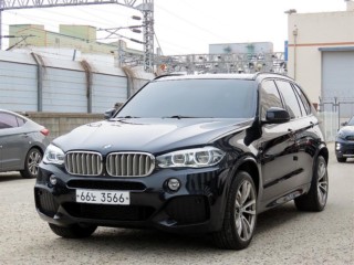 BMW X5 (F15)