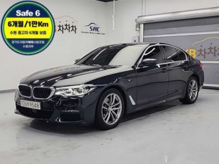BMW 5시리즈 (G30)