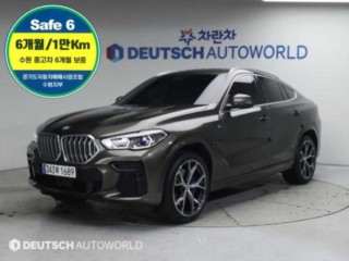 BMW X6 (G06)