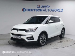 KG모빌리티(쌍용)  티볼리 아머