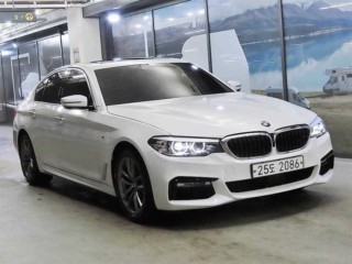 BMW 5시리즈 (G30)