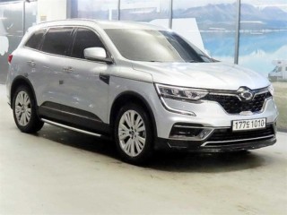 르노코리아(삼성) 더뉴QM6