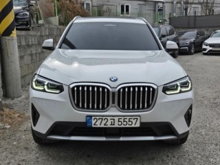 BMW X3 (G01)