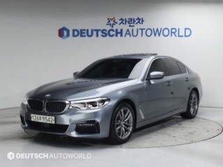 BMW 5시리즈 (G30)