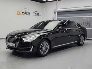 제네시스 EQ900