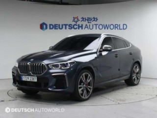 BMW X6 (G06)