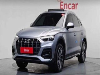 아우디 Q5 (FY)