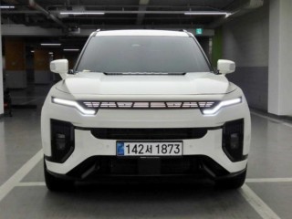 KG모빌리티(쌍용)  액티언(J120)