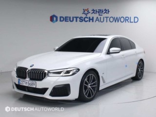 BMW 5시리즈 (G30)