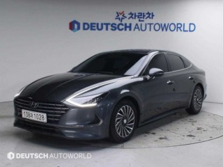현대 쏘나타 하이브리드 (DN8)