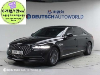제네시스 G90