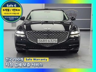 제네시스 G80(RG3)