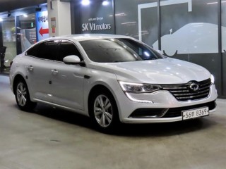 르노코리아(삼성) SM6