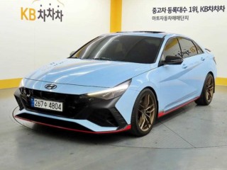 현대 아반떼 (CN7)