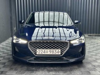 제네시스 G70