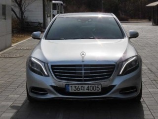 벤츠 S클래스-W222